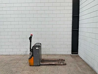 Still - 2018 - exu16 - elektrische palletwagen - afbeelding 3 van  11