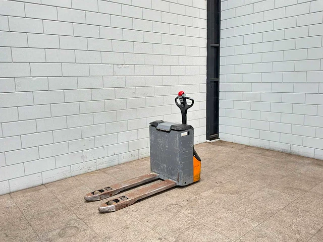 Still - 2018 - exu16 - elektrische palletwagen - afbeelding 7 van  11