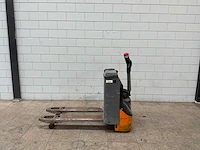 Still - 2018 - exu16 - elektrische palletwagen - afbeelding 8 van  11