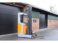 Still - 2018 - fm-x10 - 7m triplex, free-lift, side-shift - reach truck - afbeelding 4 van  9