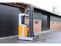 Still - 2018 - fm-x10 - 7m triplex, free-lift, side-shift - reach truck - afbeelding 3 van  9