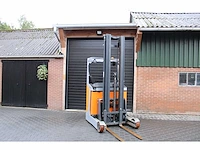 Still - 2018 - fm-x10 - 7m triplex, free-lift, side-shift - reach truck - afbeelding 4 van  9
