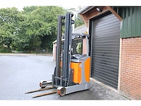 Still - 2018 - fm-x10 - 7m triplex, free-lift, side-shift - reach truck