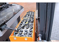 Still - 2018 - fm-x10 - 7m triplex, free-lift, side-shift - reach truck - afbeelding 2 van  9