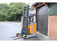 Still - 2018 - fm-x10 - 7m triplex, free-lift, side-shift - reach truck - afbeelding 1 van  9