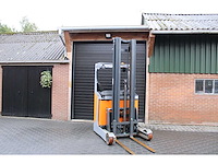 Still - 2018 - fm-x10 - 7m triplex, free-lift, side-shift - reach truck - afbeelding 5 van  9
