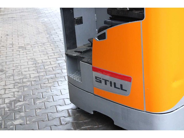 Still - 2018 - fm-x10 - 7m triplex, free-lift, side-shift - reach truck - afbeelding 6 van  9