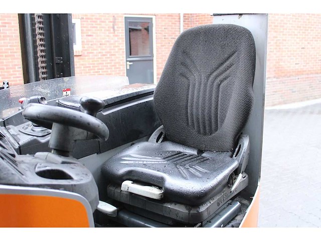 Still - 2018 - fm-x10 - 7m triplex, free-lift, side-shift - reach truck - afbeelding 7 van  9