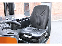 Still - 2018 - fm-x10 - 7m triplex, free-lift, side-shift - reach truck - afbeelding 7 van  9