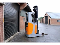 Still - 2018 - fm-x10 - 7m triplex, free-lift, side-shift - reach truck - afbeelding 3 van  9