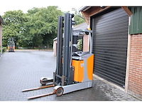 Still - 2018 - fm-x14 - 6.5m triplex, free-lift, side-shift - reach truck - afbeelding 1 van  12