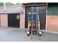 Still - 2018 - fm-x14 - 6.5m triplex, free-lift, side-shift - reach truck - afbeelding 5 van  12