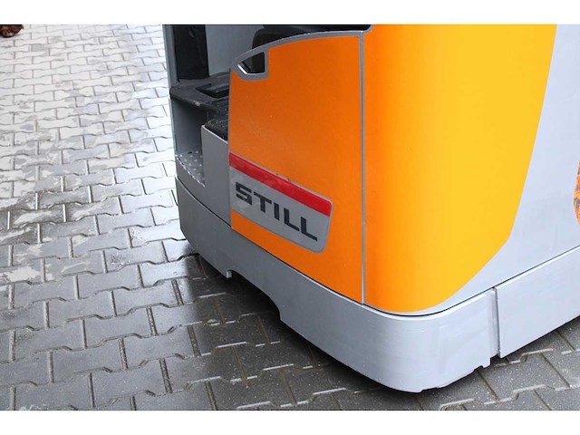 Still - 2018 - fm-x14 - 6.5m triplex, free-lift, side-shift - reach truck - afbeelding 10 van  12