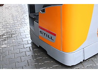 Still - 2018 - fm-x14 - 6.5m triplex, free-lift, side-shift - reach truck - afbeelding 10 van  12