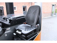 Still - 2018 - fm-x14 - 6.5m triplex, free-lift, side-shift - reach truck - afbeelding 12 van  12