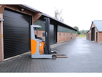 Still - 2018 - fm-x14 - 6.5m triplex, free-lift, side-shift - reach truck - afbeelding 6 van  12