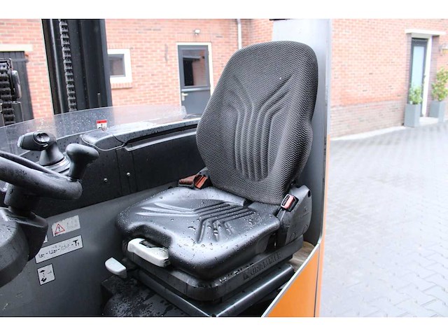 Still - 2018 - fm-x14 - 6.5m triplex, free-lift, side-shift - reach truck - afbeelding 12 van  12