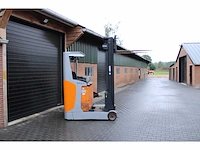 Still - 2018 - fm-x14 - 6.5m triplex, free-lift, side-shift - reach truck - afbeelding 7 van  12