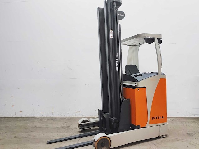 Still - 2018 - fm-x14 - reach truck - afbeelding 3 van  12
