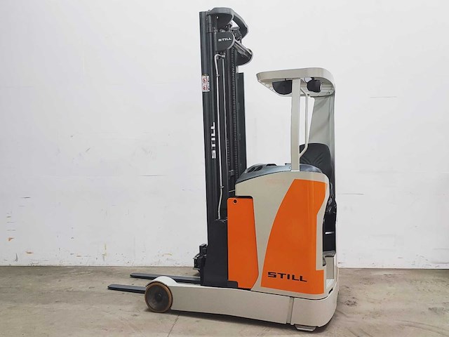 Still - 2018 - fm-x14 - reach truck - afbeelding 1 van  12