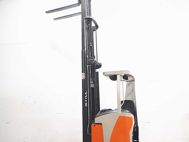 Still - 2018 - fm-x14 - reach truck - afbeelding 6 van  12