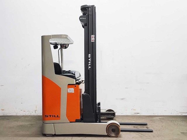 Still - 2018 - fm-x14 - reach truck - afbeelding 8 van  12