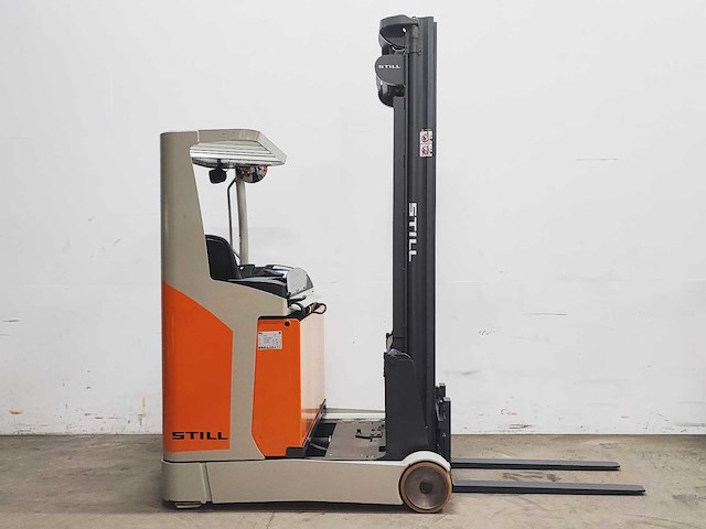 Still - 2018 - fm-x14 - reach truck - afbeelding 9 van  12