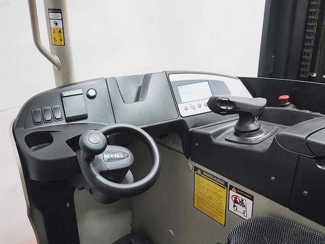 Still - 2018 - fm-x14 - reach truck - afbeelding 11 van  12