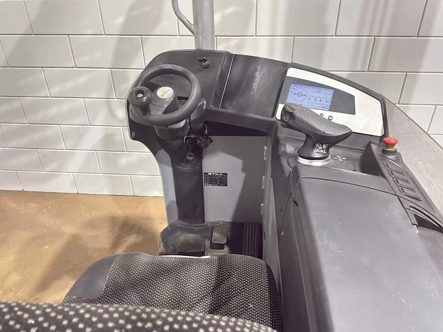 Still - 2018 - fm-x17 - reach truck - afbeelding 3 van  15