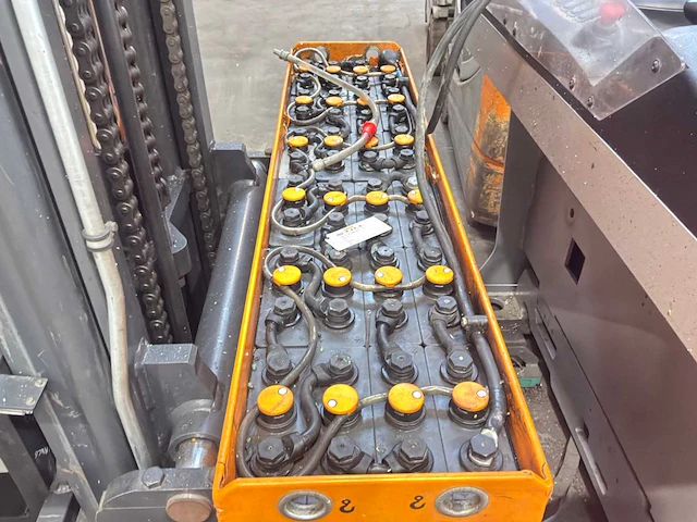 Still - 2018 - fm-x17 - reach truck - afbeelding 5 van  15