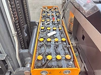 Still - 2018 - fm-x17 - reach truck - afbeelding 5 van  15