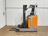 Still - 2018 - fm-x17 - reach truck