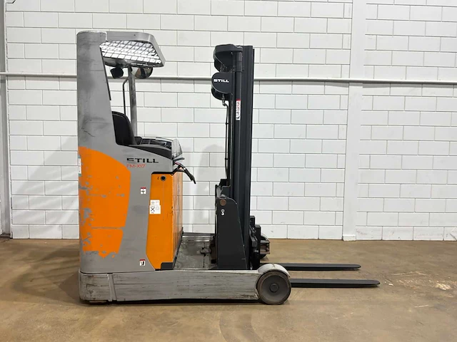 Still - 2018 - fm-x17 - reach truck - afbeelding 8 van  15