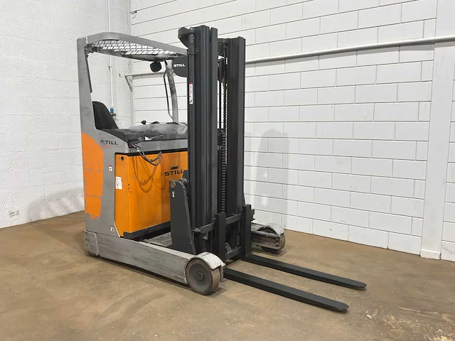 Still - 2018 - fm-x17 - reach truck - afbeelding 9 van  15