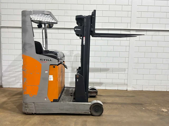 Still - 2018 - fm-x17 - reach truck - afbeelding 12 van  15