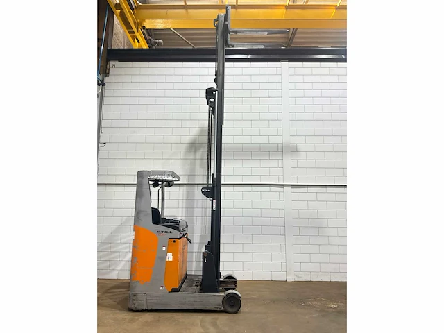Still - 2018 - fm-x17 - reach truck - afbeelding 13 van  15