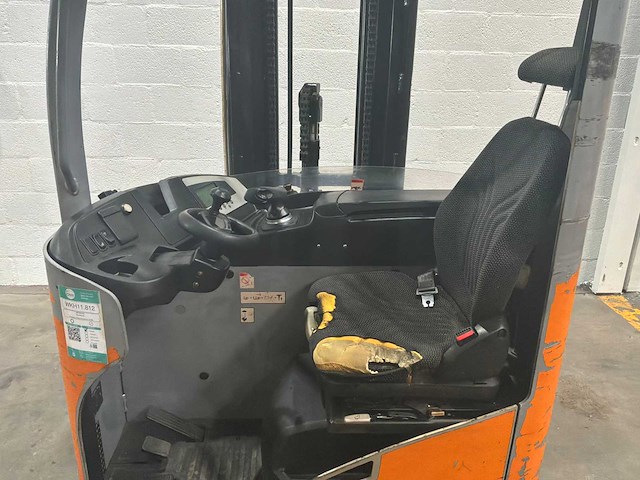 Still - 2018 - fm-x25 - reach truck - afbeelding 2 van  15