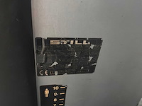 Still - 2018 - fm-x25 - reach truck - afbeelding 3 van  15
