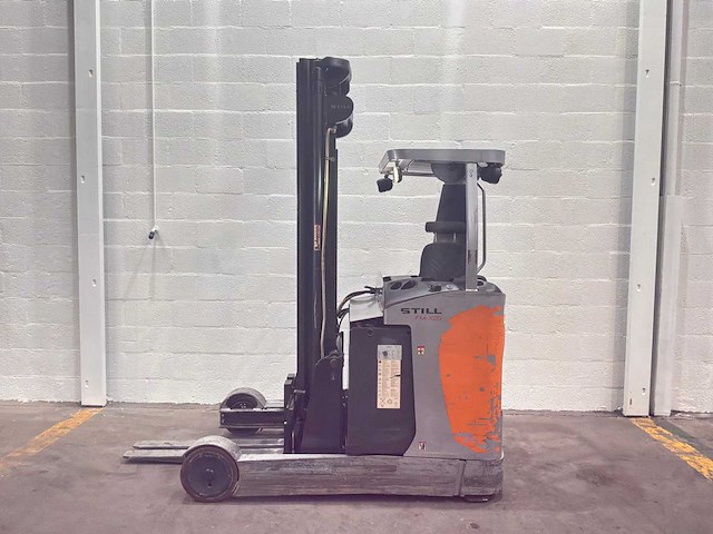 Still - 2018 - fm-x25 - reach truck - afbeelding 13 van  15