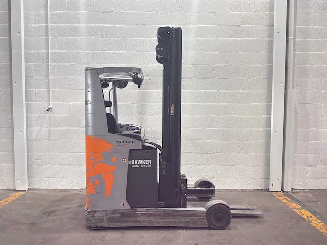 Still - 2018 - fm-x25 - reach truck - afbeelding 14 van  15