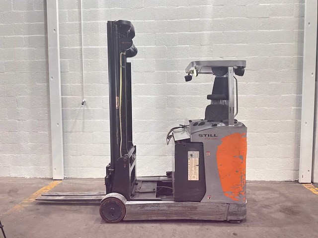 Still - 2018 - fm-x25 - reach truck - afbeelding 8 van  15