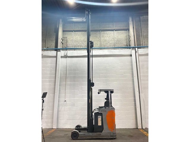 Still - 2018 - fm-x25 - reach truck - afbeelding 10 van  15