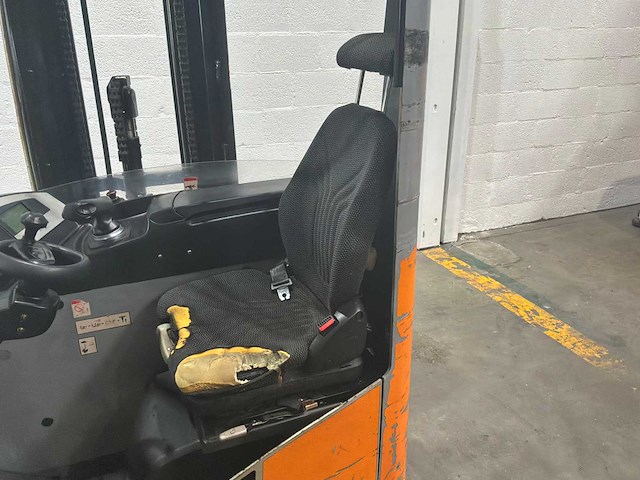 Still - 2018 - fm-x25 - reach truck - afbeelding 11 van  15