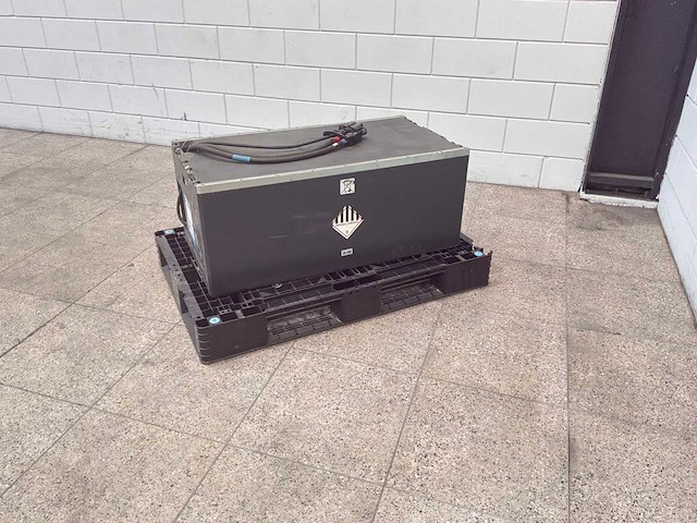 Still - 2018 - li-ion battery - overige intern transport - afbeelding 2 van  6