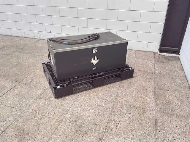 Still - 2018 - li-ion battery - overige intern transport - afbeelding 2 van  6