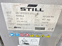 Still - 2018 - ltx50 - industriële trekker - afbeelding 3 van  12