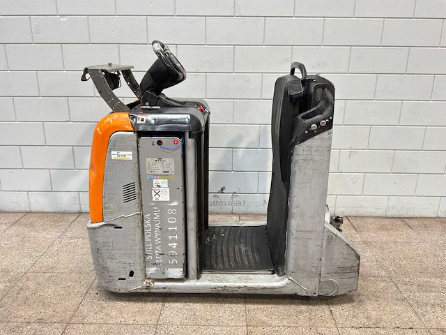 Still - 2018 - ltx50 - industriële trekker - afbeelding 1 van  12