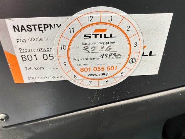 Still - 2018 - ltx70 - industriële trekker - afbeelding 2 van  15