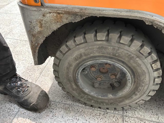 Still - 2018 - ltx70 - industriële trekker - afbeelding 6 van  15