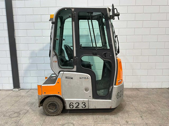 Still - 2018 - ltx70 - industriële trekker - afbeelding 8 van  15